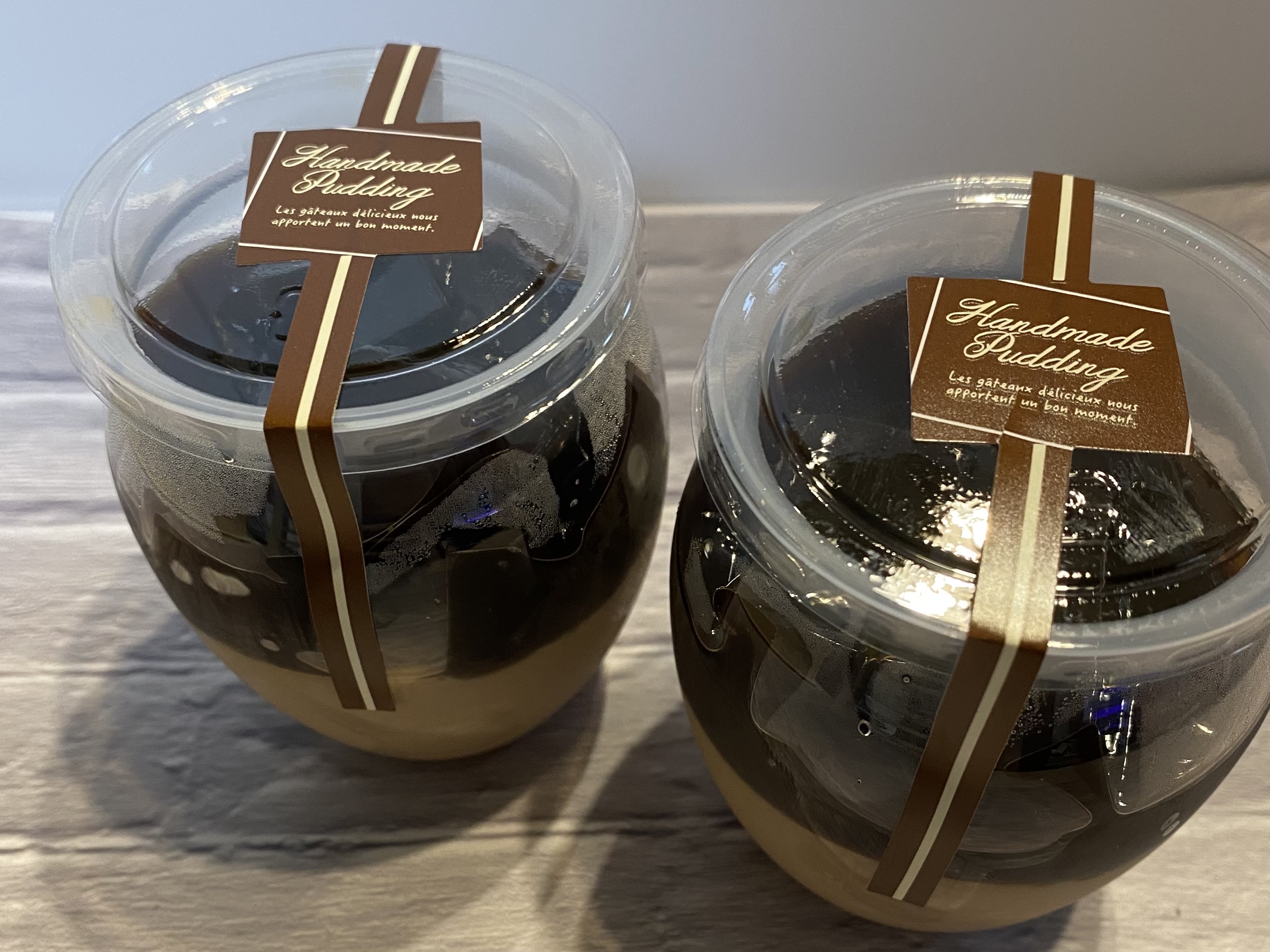 大人のコーヒーゼリー