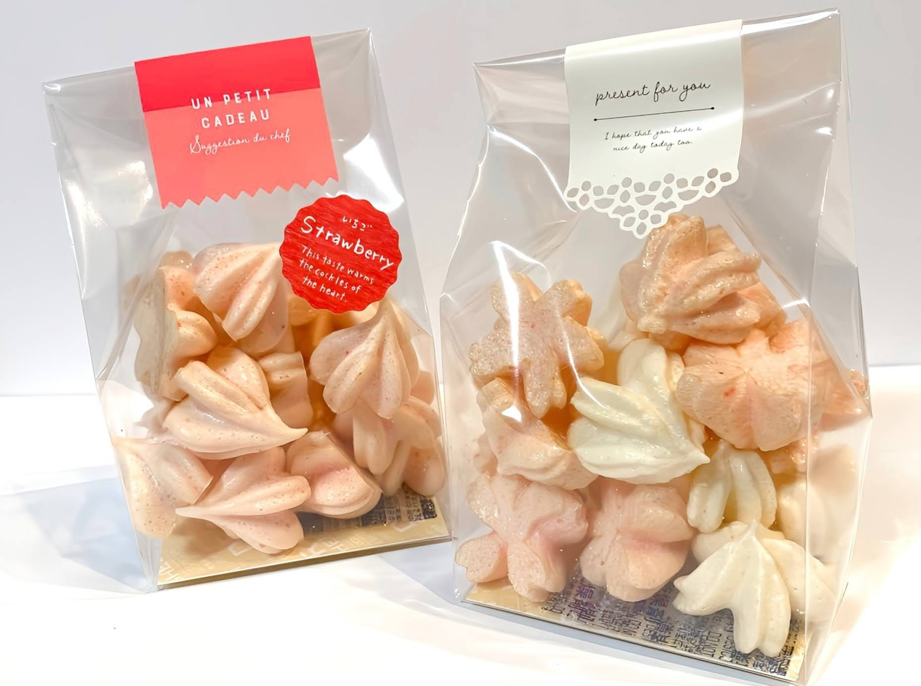 メレンゲクッキー